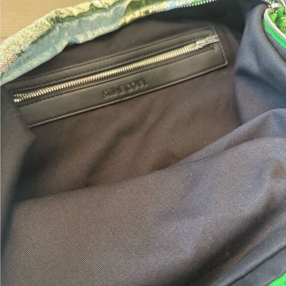 STINE GOYA JANNIS BAG - CLOUDS 
Sold out online - Picture 11 of 12